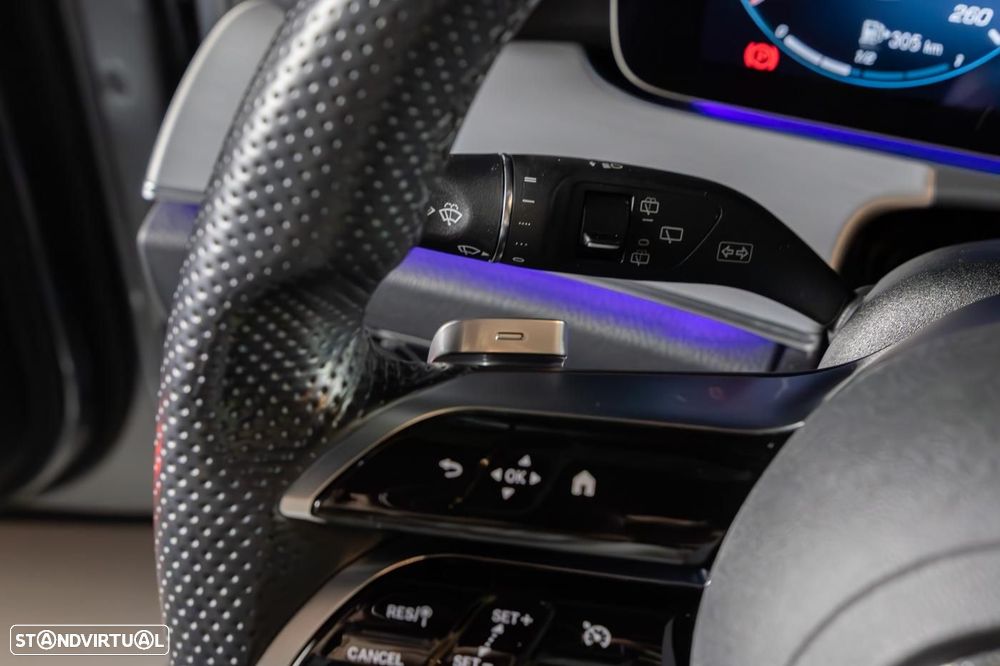 Mercedes-Benz E 300 de T 9G-TRONIC AMG Line - 46