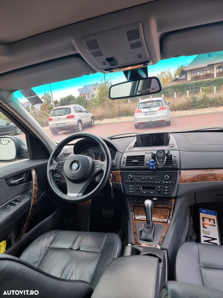 BMW X3 xDrive20d Aut. - 2