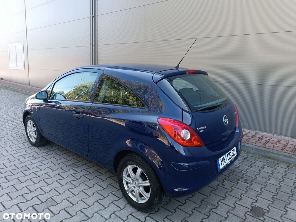 Opel Corsa 1.2 16V EcoFLEX Selection - 19