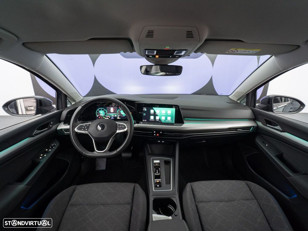 VW Golf 2.0 TDI Life DSG - 13