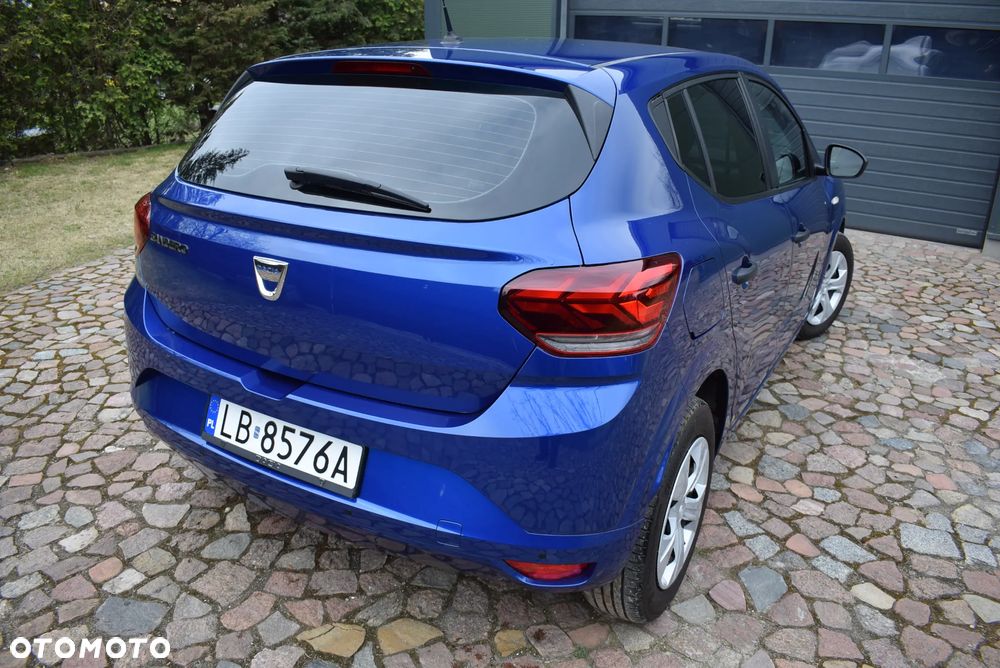 Dacia Sandero - 11