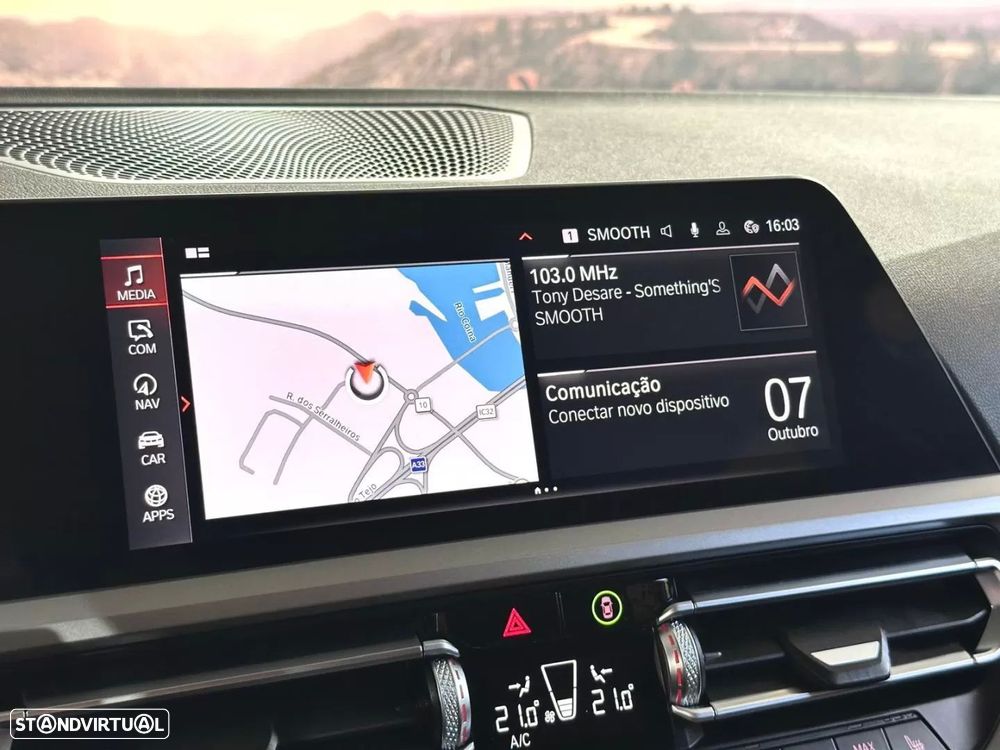 BMW 318 d Touring Aut. Advantage - 26