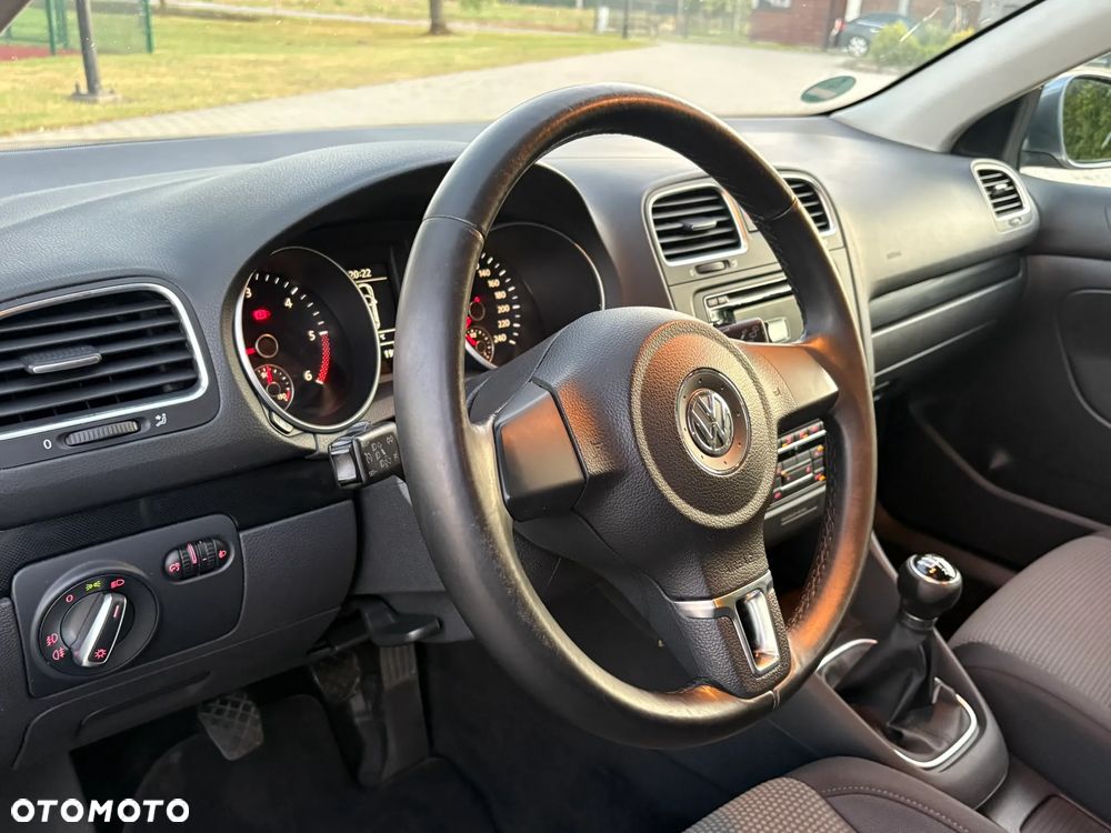 Volkswagen Golf 1.6 TDI DPF Comfortline - 18