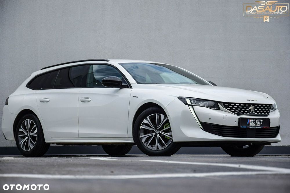 Peugeot 508 2.0 BlueHDi GT Line S&S EAT8 - 5