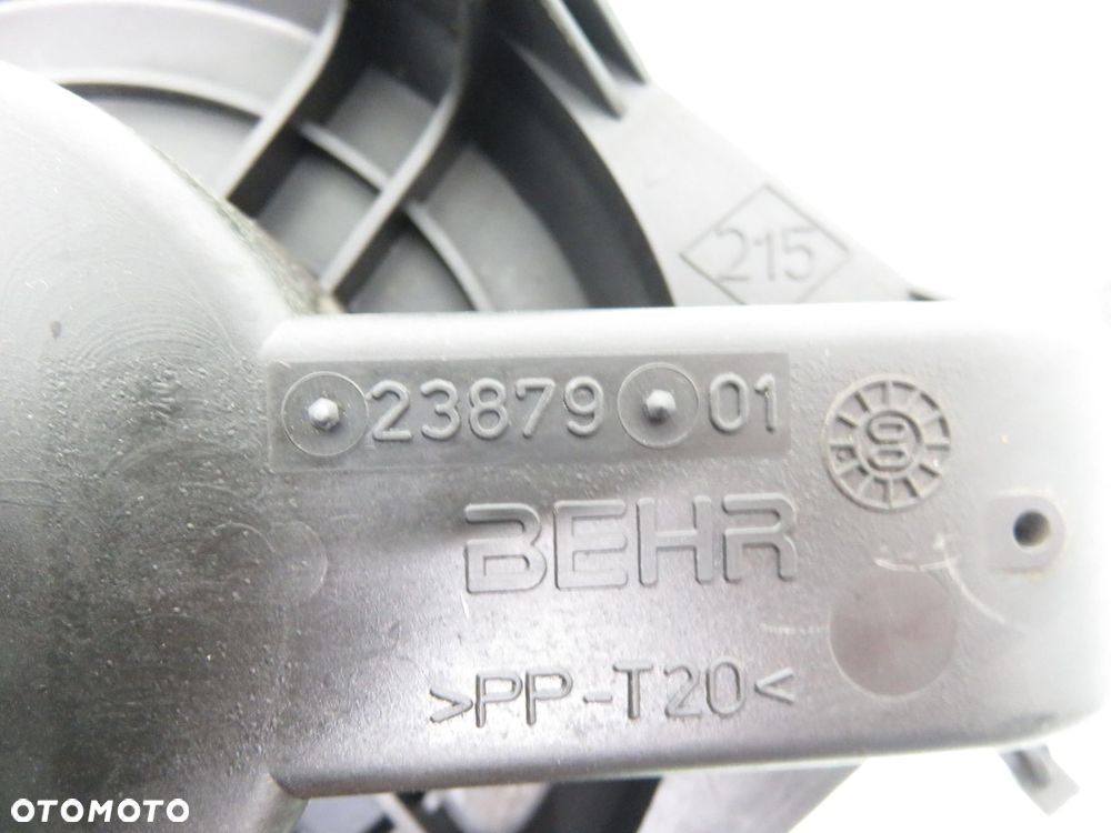 DMUCHAWA RENAULT LAGUNA I 2387901 - 5