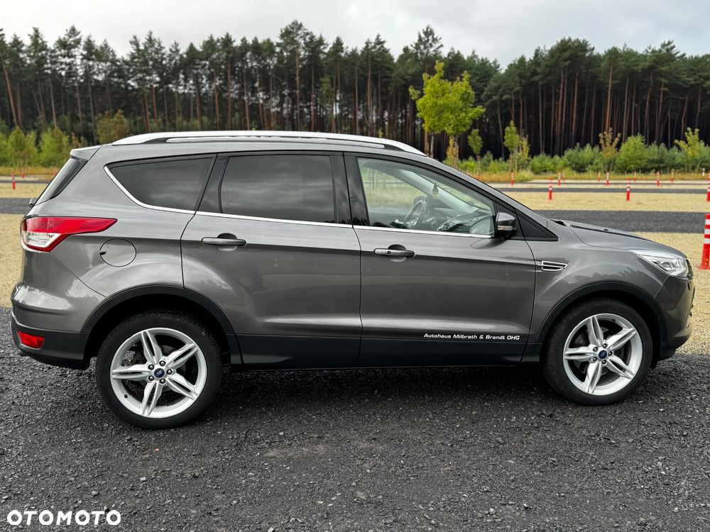 Ford Kuga 2.0 TDCi 4x4 Individual - 9