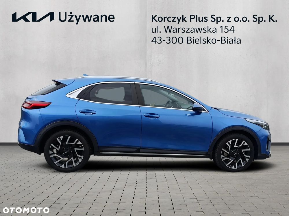 Kia XCeed 1.6 T-GDI L Business Line DCT - 6