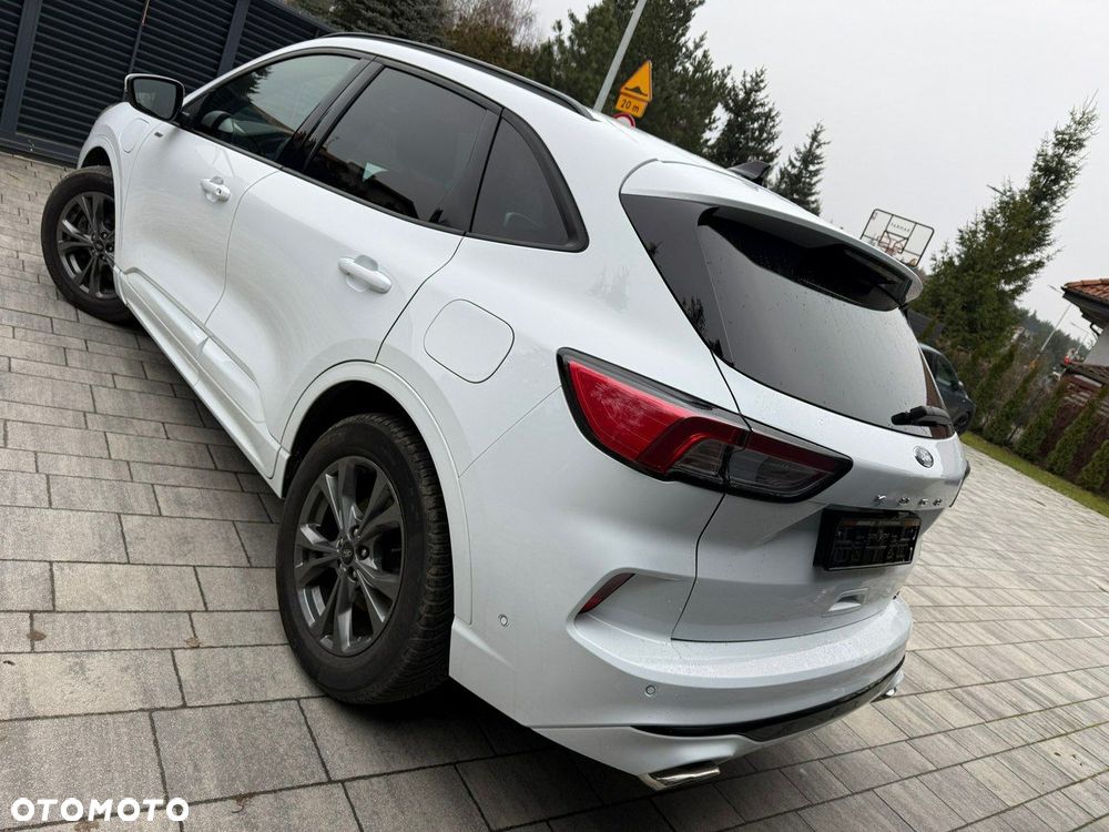Ford Kuga - 3