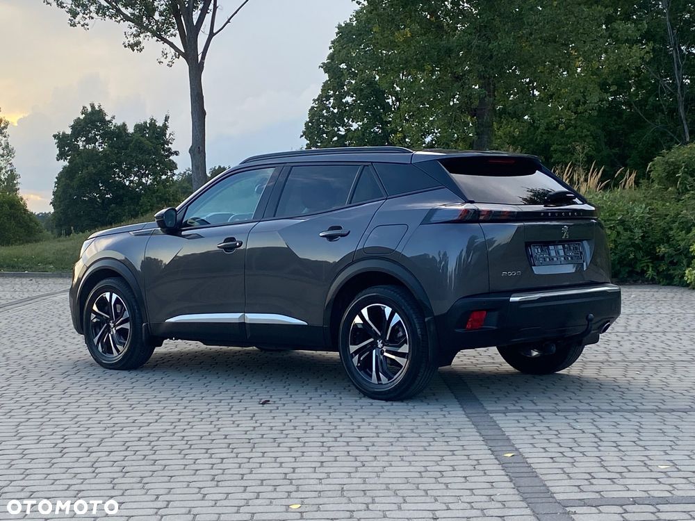 Peugeot 2008 1.5 BlueHDi Allure Pack S&S EAT8 - 8