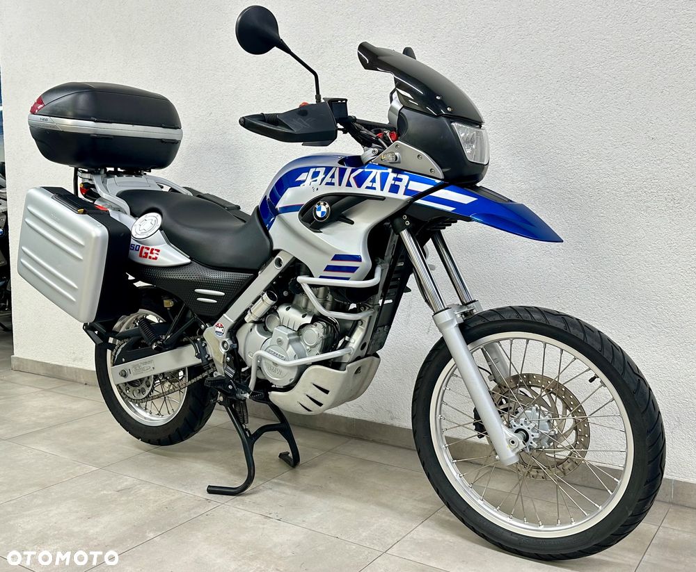 BMW GS - 5