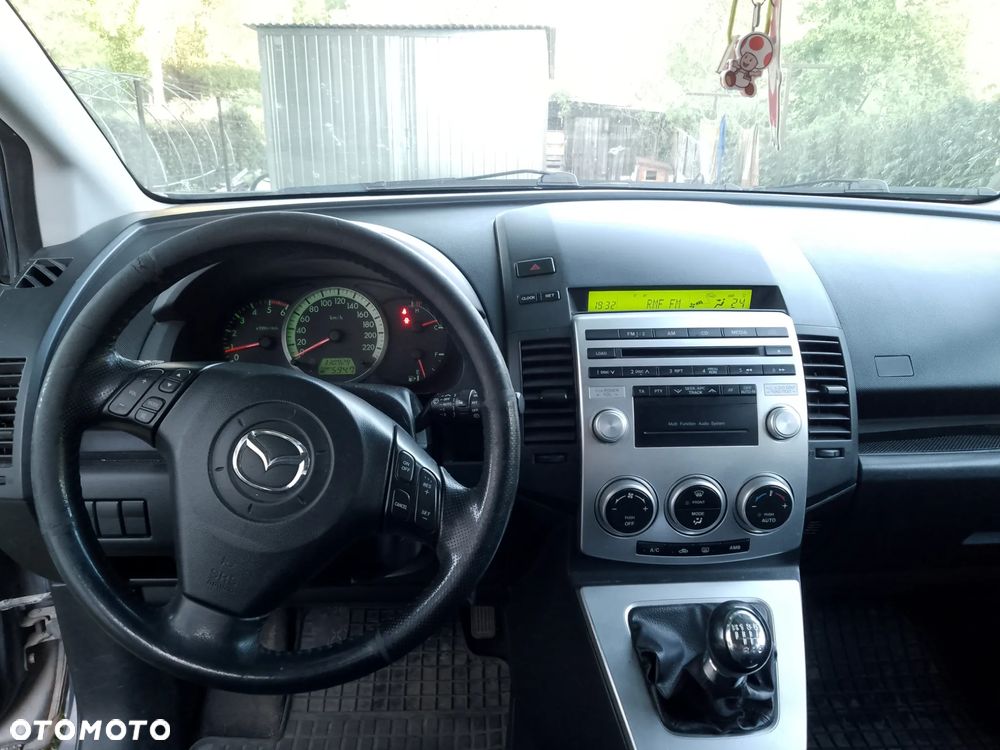 Mazda 5 2.0 CD Comfort - 4