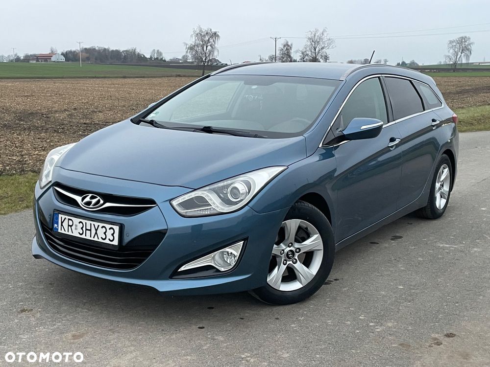 Hyundai i40 2.0 GDI Premium - 4