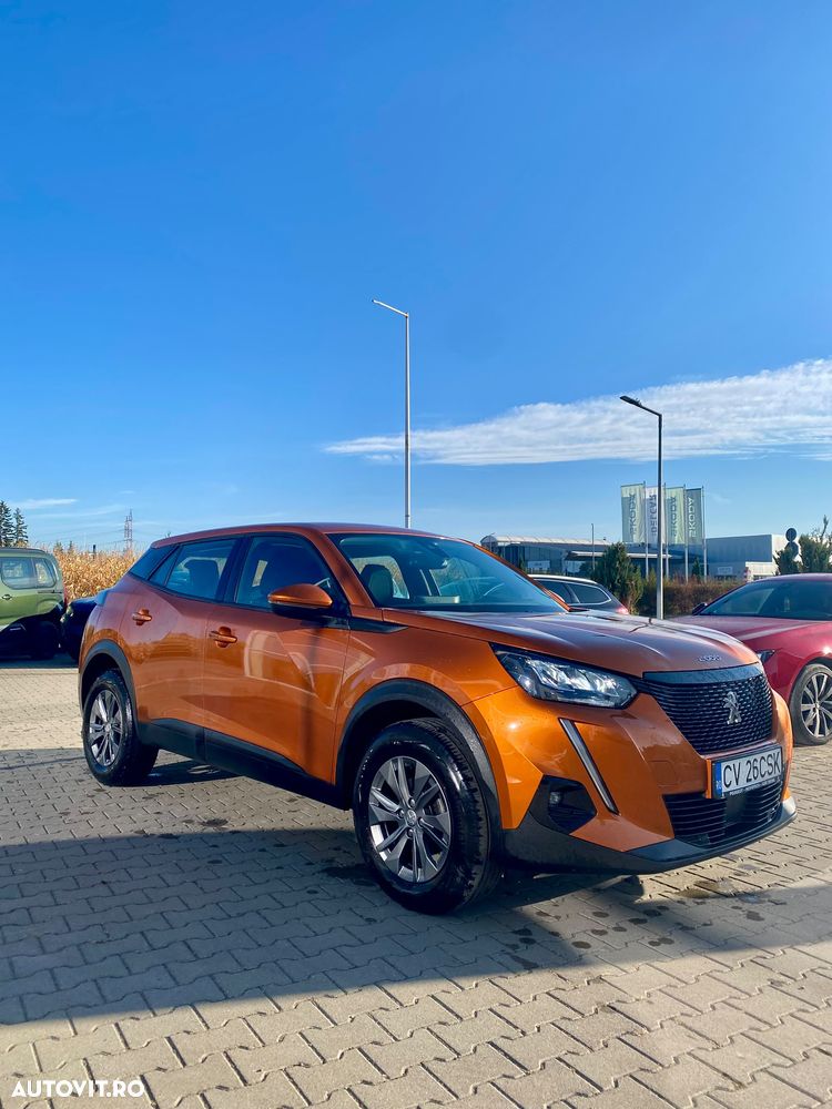 Peugeot 2008 1.2 L PureTech STT Active - 3
