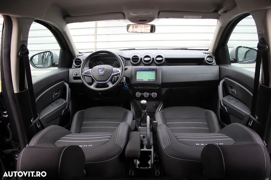 Dacia Duster TCe 125 2WD Prestige - 4
