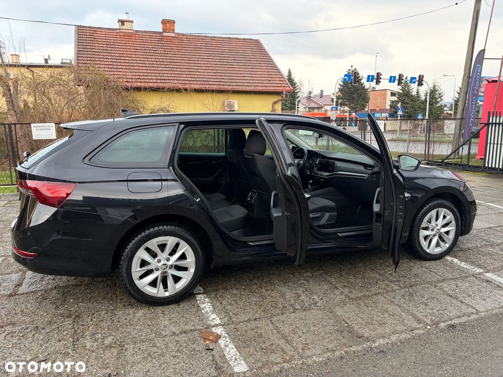 Skoda Octavia - 9