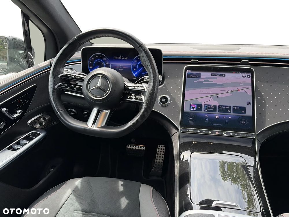 Mercedes-Benz EQE 350 89kWh 4-Matic Electric Art - 17