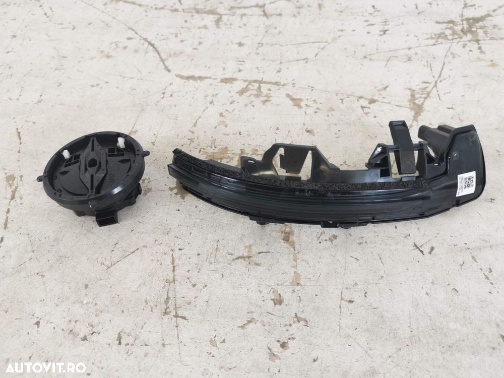 Semnal Oglinda Dreapta Land Rover  Range Rover Sport 2023 2024 2025 Or - 1