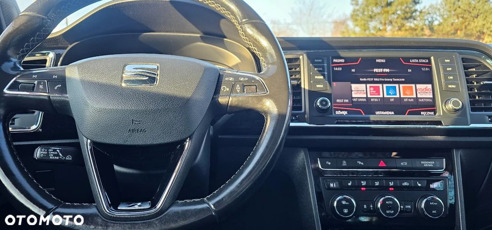 Seat Ateca 2.0 TDI 4Drive DSG XCELLENCE - 20