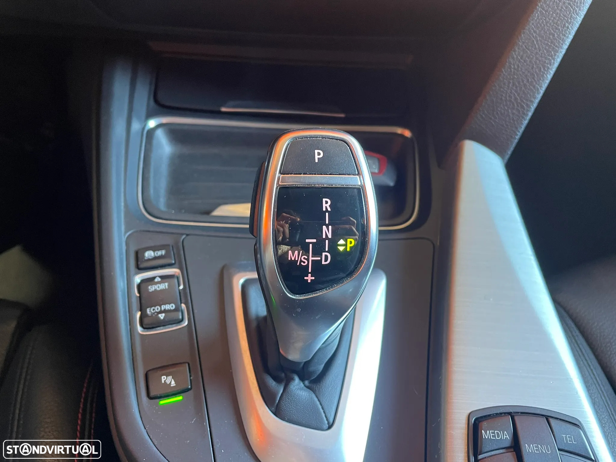 BMW 320 d Touring EfficientDynamics Line Sport Auto - 30