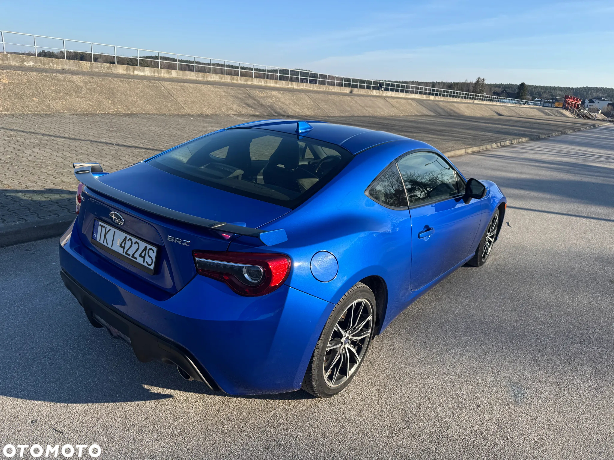 Subaru BRZ - 25
