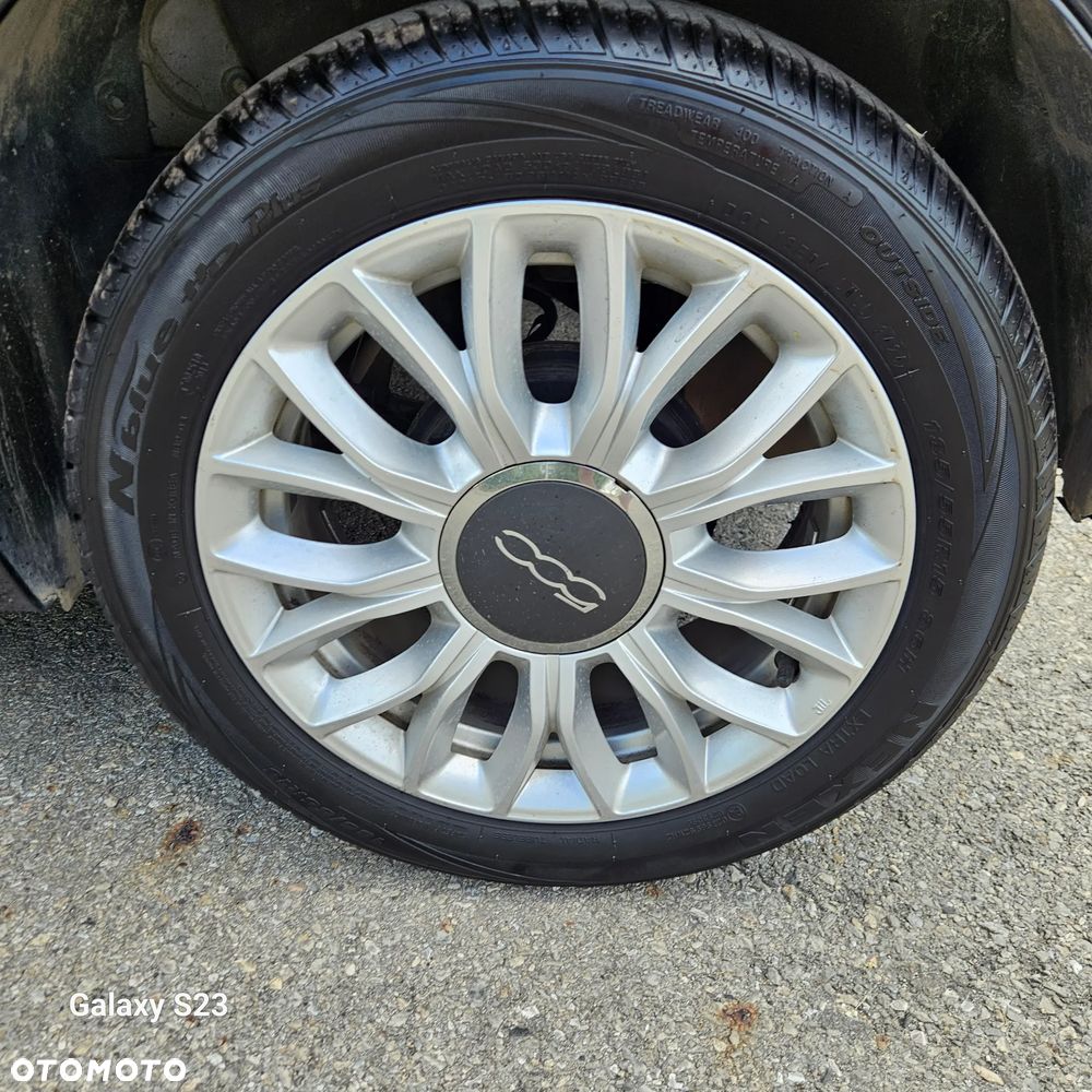 Fiat 500 1.2 8V Collezione - 14