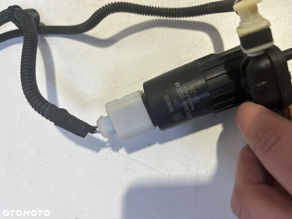 Silniczek zbiorniczka spryskiwaczy  84139203,430036418 - 4