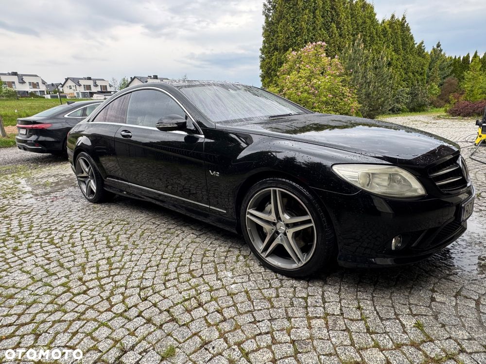 Mercedes-Benz CL 600 Automatik Grand Edition - 32