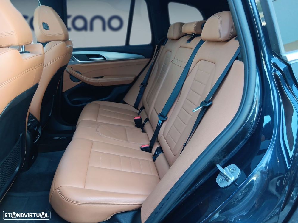 BMW iX3 Impressive - 14