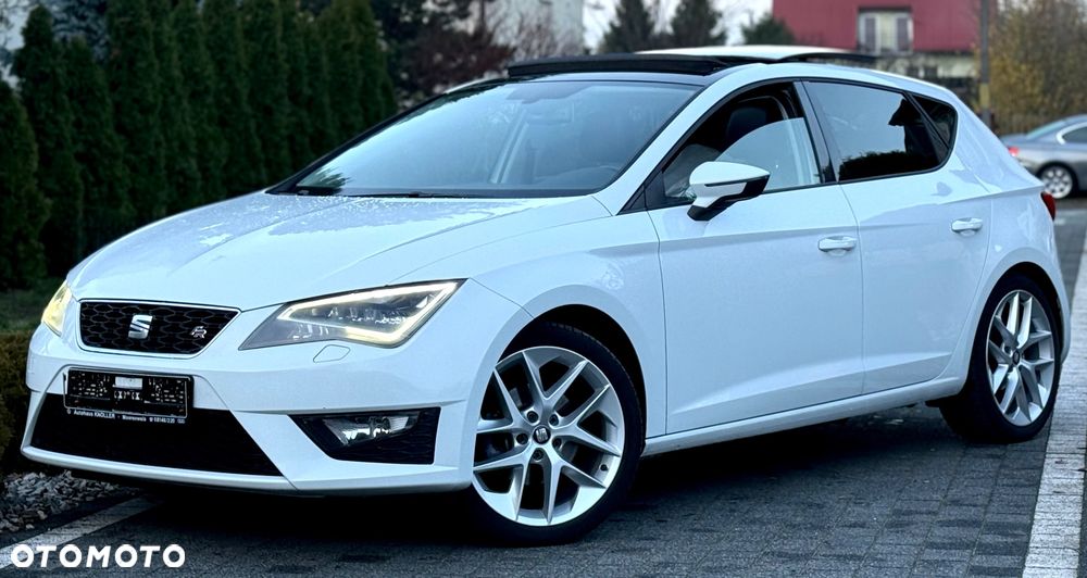 Seat Leon 1.4 TSI FR S&S - 27