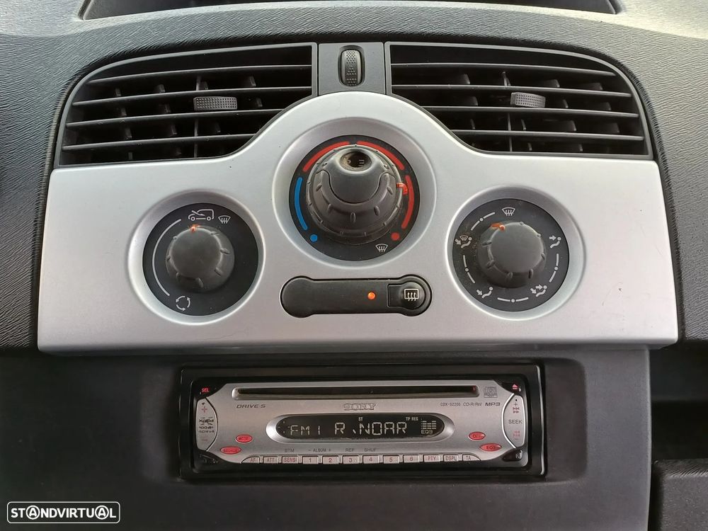 Renault KANGOO MAXI 1.5 DCI 90 CV - NACIONAL - 1 DONO - 6
