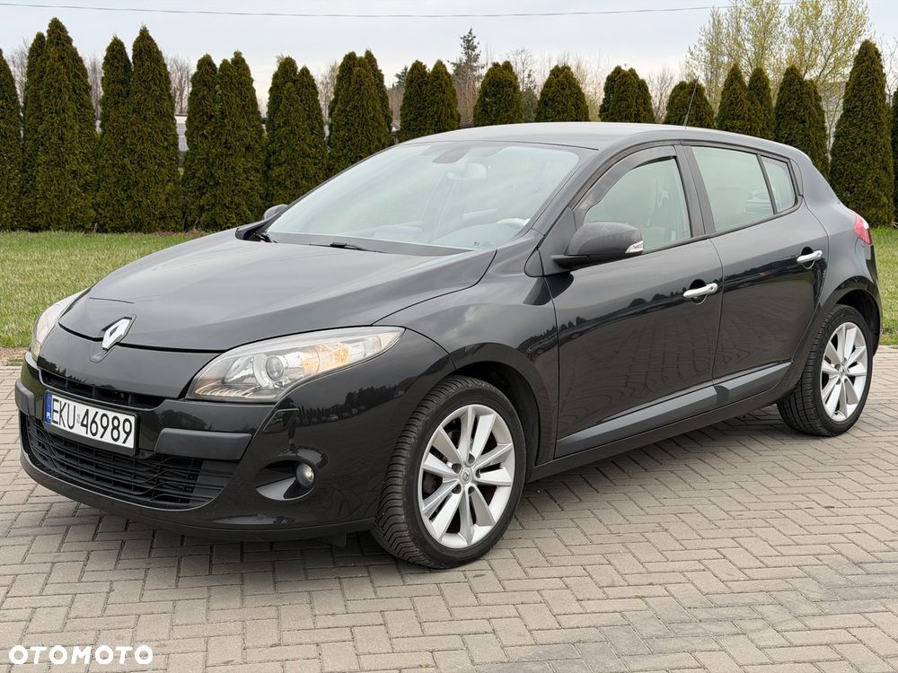 Renault Megane 1.4 16V TCE Privilege - 11