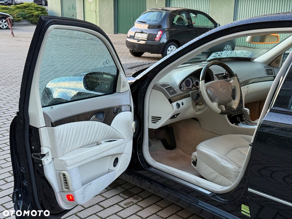 Mercedes-Benz Klasa E 320 CDI Avantgarde - 12