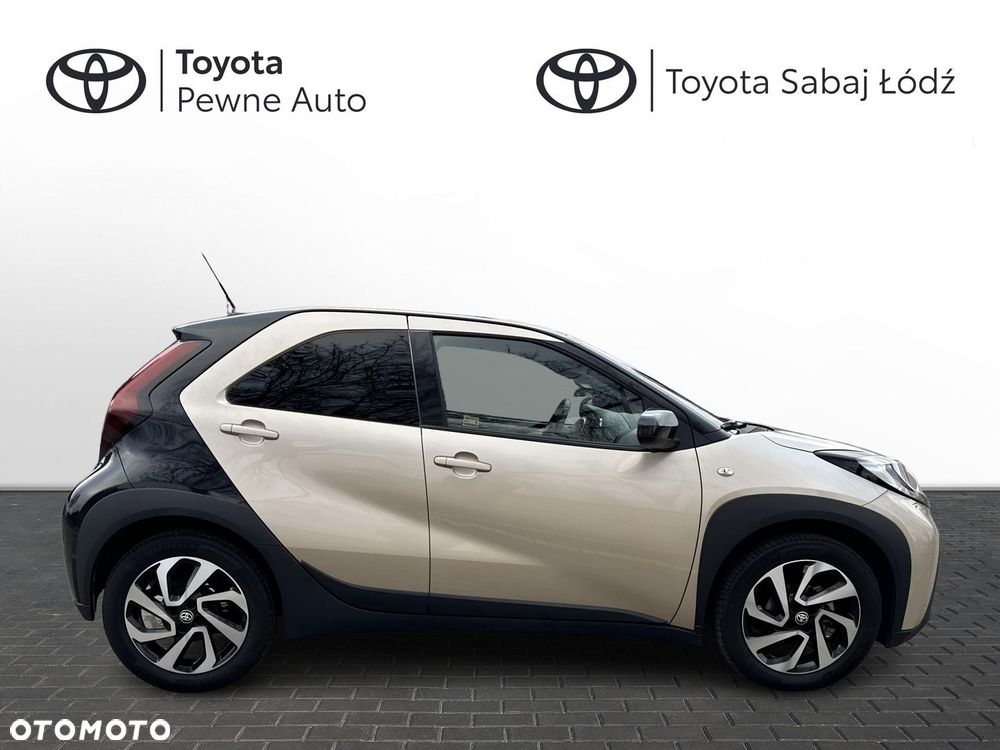 Toyota Aygo X 1.0 VVT-i Style CVT - 7