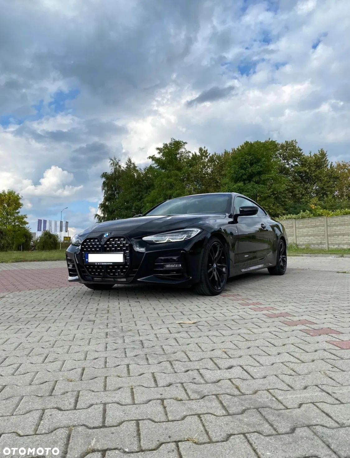 BMW Seria 4 430i Coupe M Sport - 1