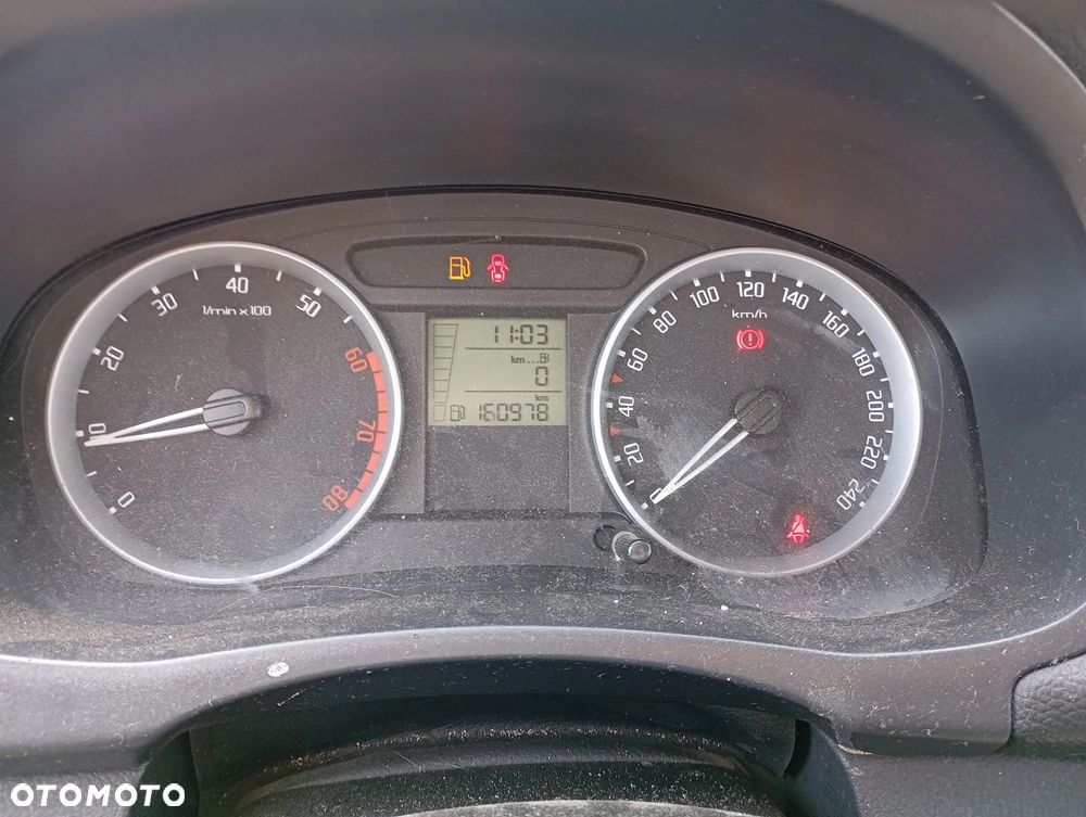 Skoda Fabia II 2010 1.2 60km na części - 9