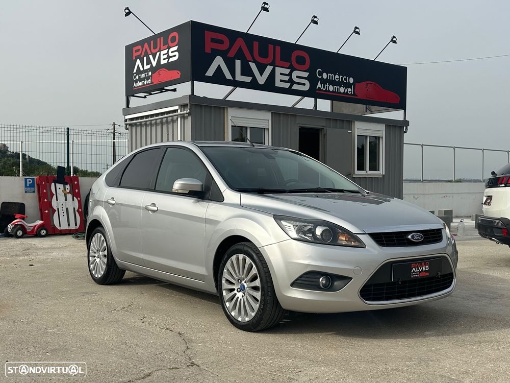 Ford Focus 1.6 TDCi Titanium - 2