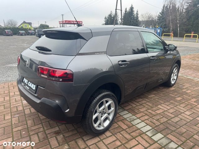 Citroën C4 Cactus - 4
