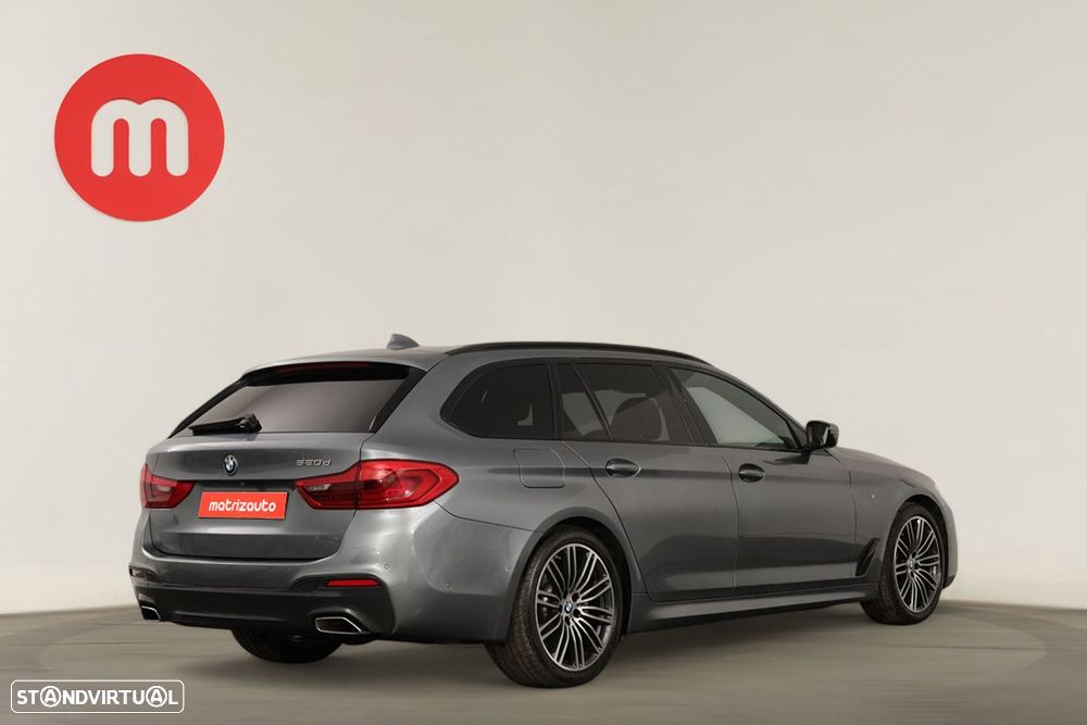 BMW 520 d Pack M Auto - 4