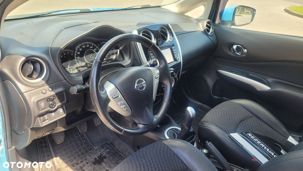 Nissan Note 1.2 DIG-S Tekna - 24