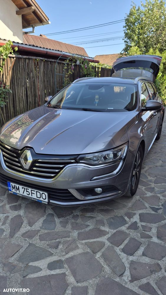 Renault Talisman ENERGY dCi Life - 1
