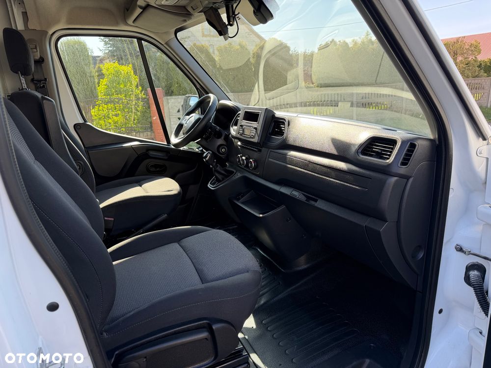 Renault MASTER 2.3 145 KM ! Kontener Niskopodwoziowy ! Z Francji - 20