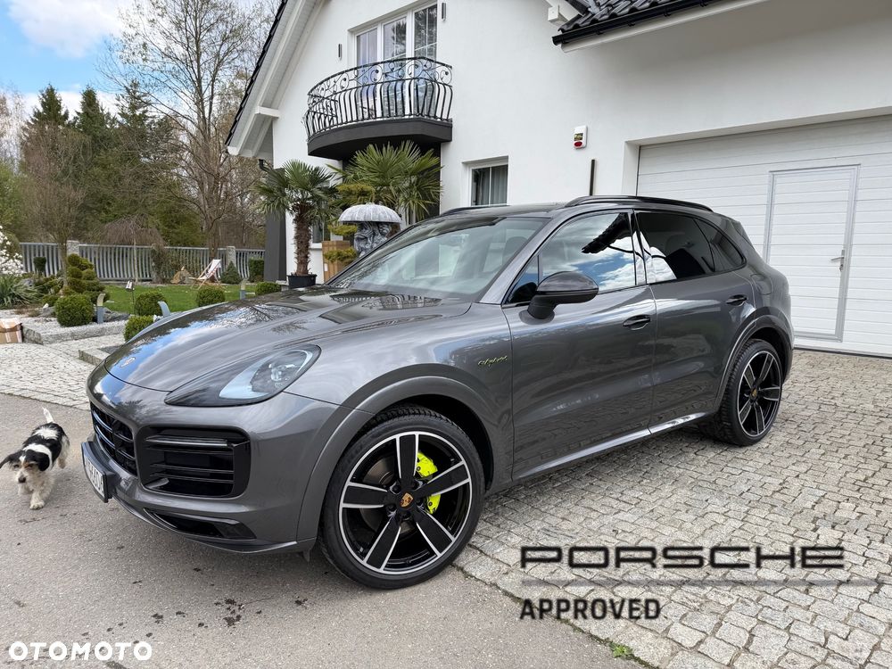 Porsche Cayenne E-Hybrid Tiptronic S - 1