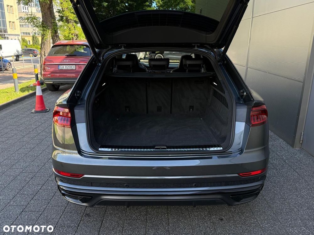 Audi Q8 50 TDI mHEV Quattro Tiptronic - 14
