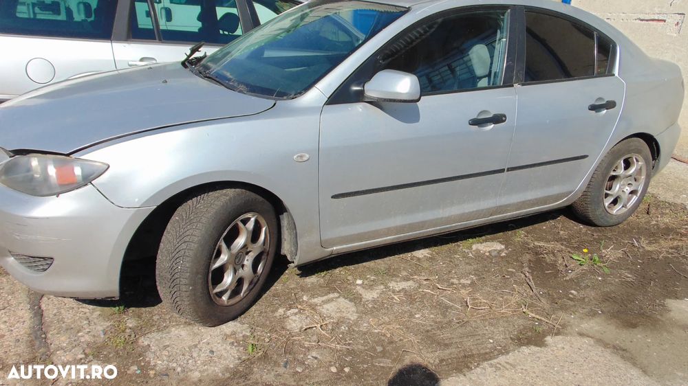 Faruri cu lupa Mazda 3 1.6 diesel 2003-2009,euro 4 - 3