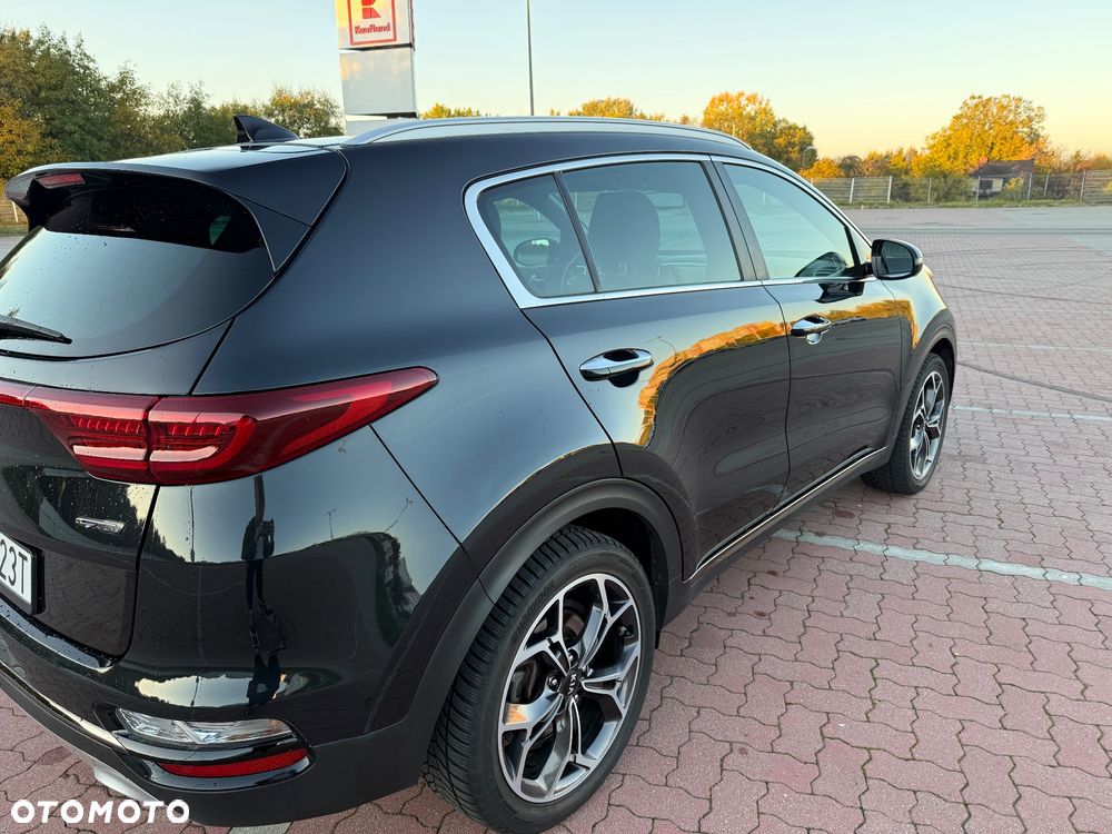Kia Sportage 1.6 CRDI GT Line 2WD DCT - 7