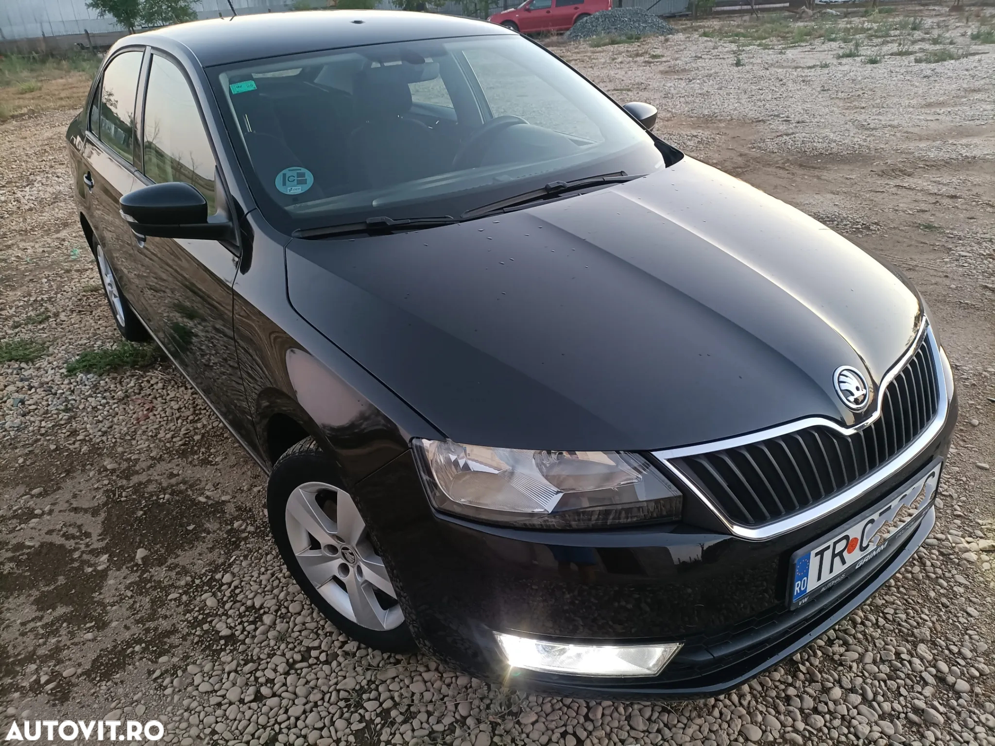 Skoda RAPID 1.6 TDI Style - 2