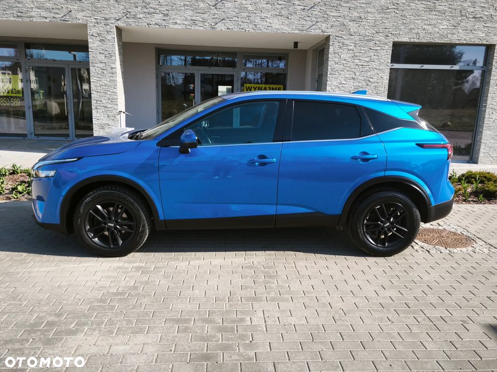 Nissan Qashqai 1.3 DIG-T SHIRO - 6