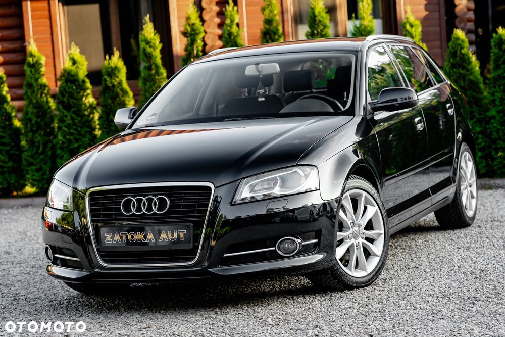 Audi A3 Sportback 2.0 TDI Ambiente - 1