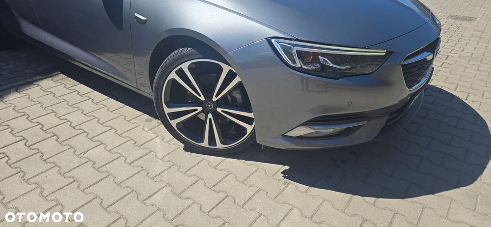 Opel Insignia 2.0 CDTI Innovation S&S - 8