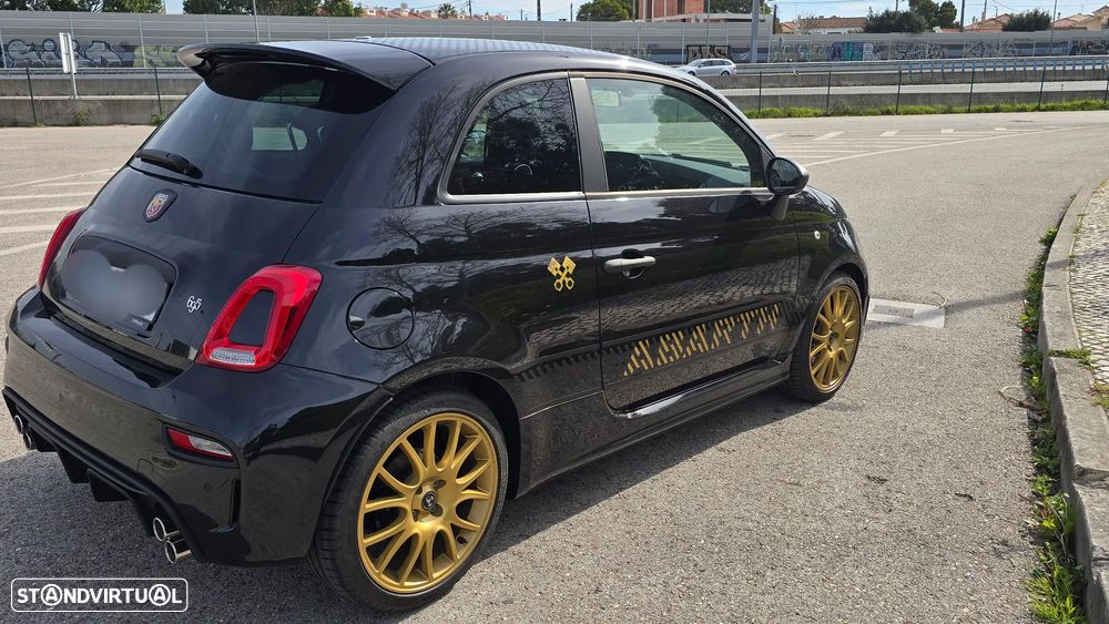 Abarth 695 75 Anniversario - 3